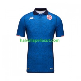 Jalkapallo Pelipaidat/Peliasut Tunisia Kolmaspaita 2023-2024 Lyhythihainen